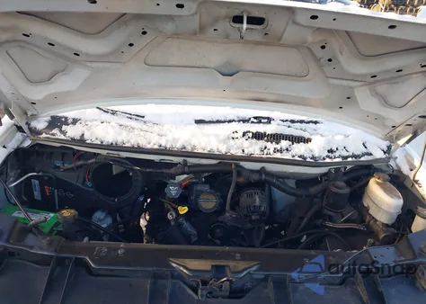 2013 Chevrolet Express 2500 Work Van from USA, damaged, VIN 1GCWGGBA1D1112228